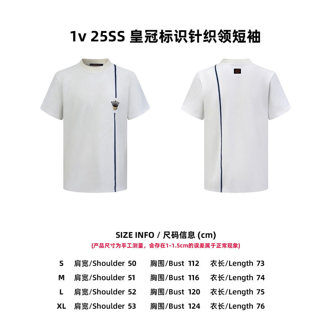 CAMISETA LV - 590