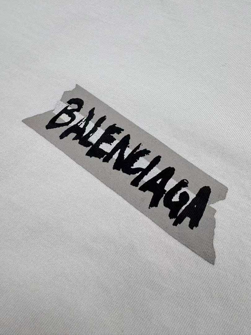 CAMISETA BALENÇIAGA - 01