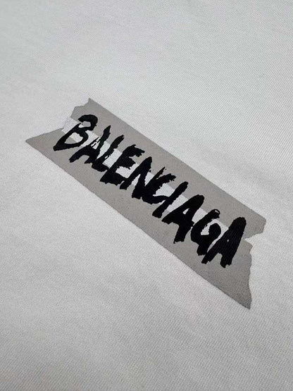 CAMISETA BALENÇIAGA - 01