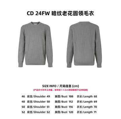 SUDADERA DIØR - 251