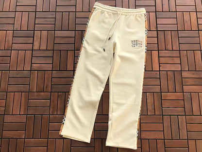 TOP￥~215 PANTS ￥~185 B🔥RB🔥RRY SWEATER TROUSERS