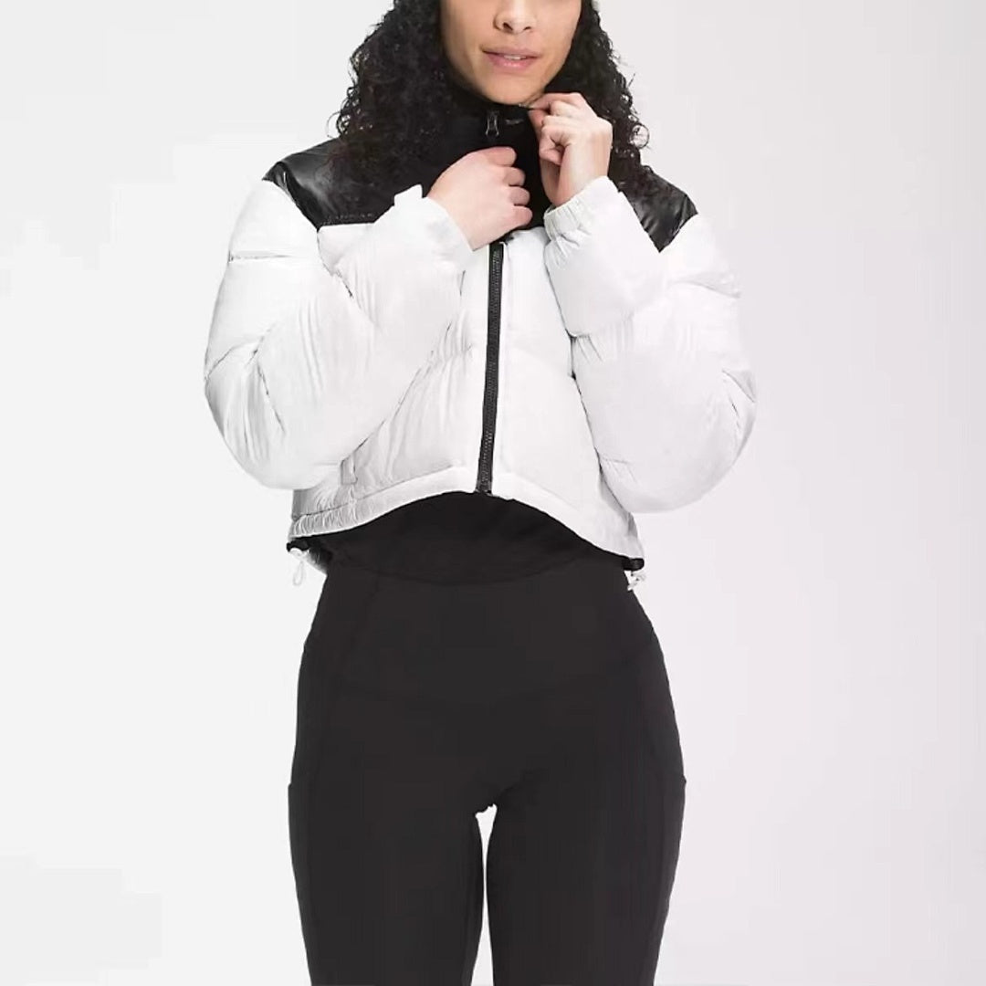 🔥SALE 🔥husky 11⬅️ 🔥 Women’s Nuptse Short Jacket