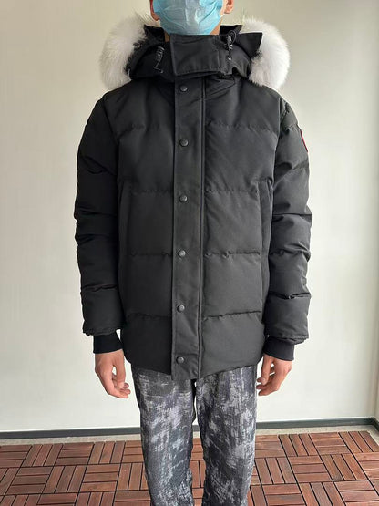 C🔥N🔥🔥A G🔥🔥🔥E DOWN JACKET