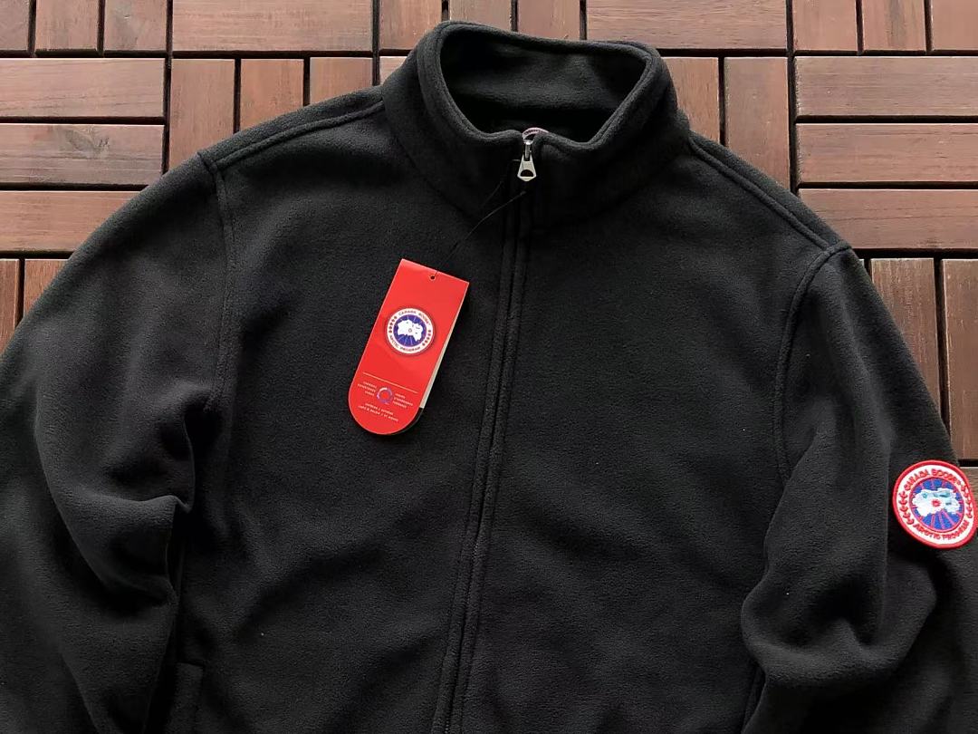 C🔥N🔥🔥A G🔥🔥🔥E JACKET FLEECE