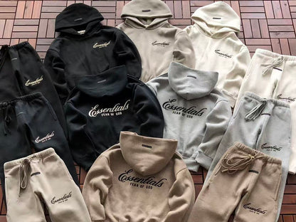 TOP ￥~ 169 PANTS ￥~ 165 FOG HOODIE TROUSERS FLEECE KIDS