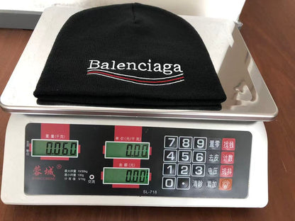 Gorro Balenciag@