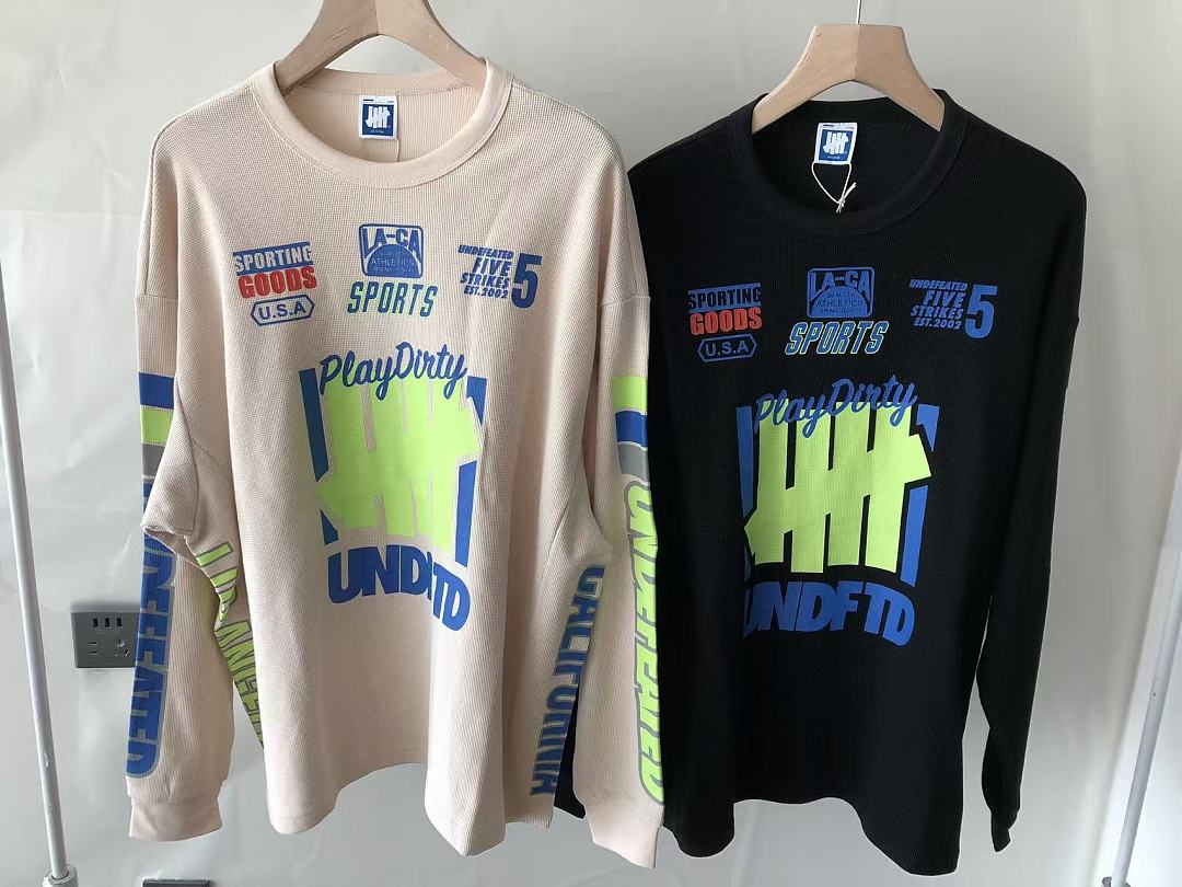 UNDEFEATED LONG-SLEEVE