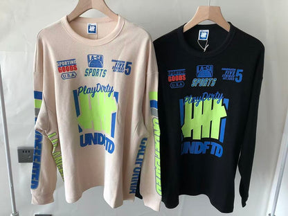 UNDEFEATED LONG-SLEEVE