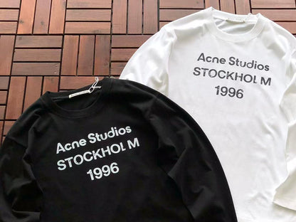 ACNE STUDIOS LONG-SLEEVE
