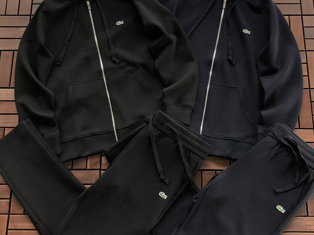 L🔥C🔥ST🔥HOODIE TROUSERS