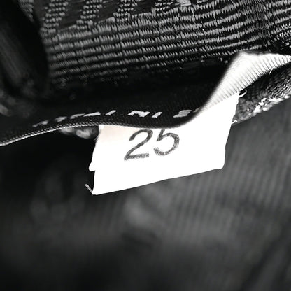 Tessuto Nylon Mini Re-Edition 2000 Bag Black