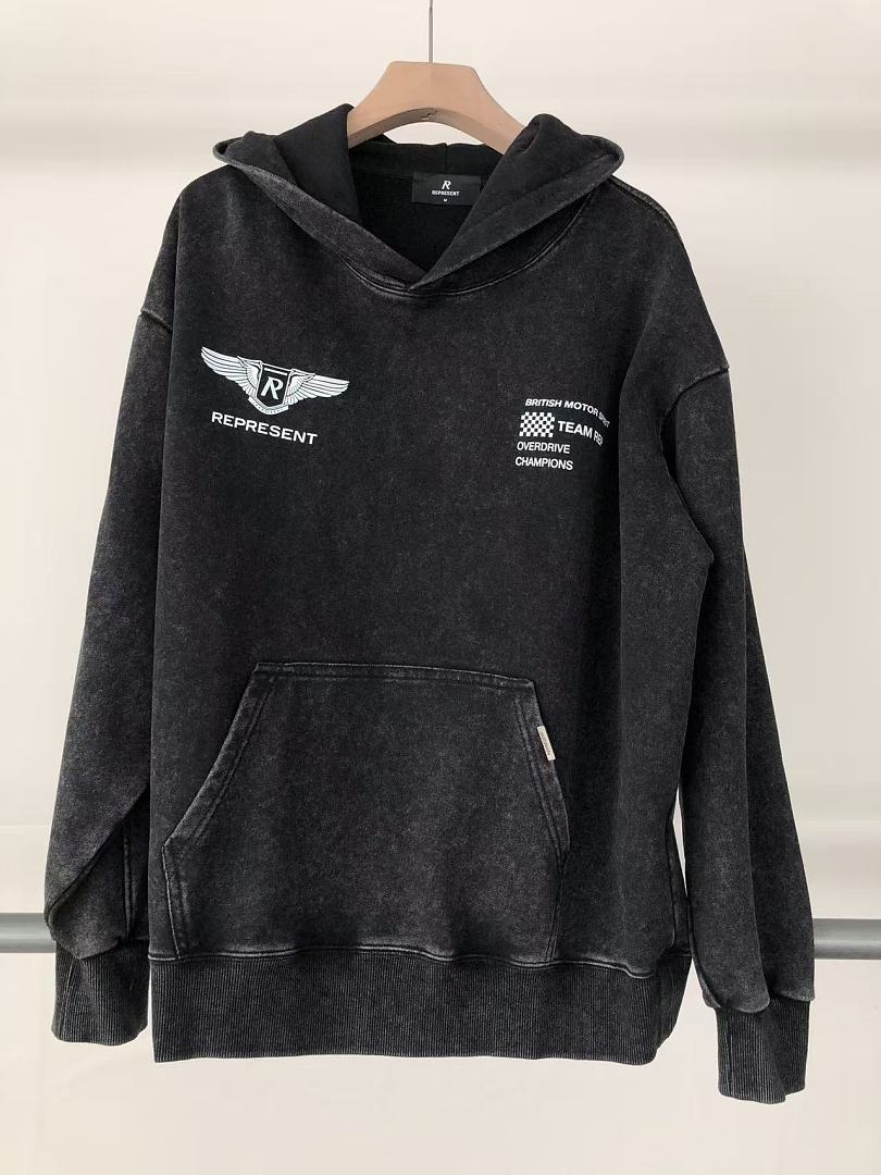 REPRESENT HOODIE