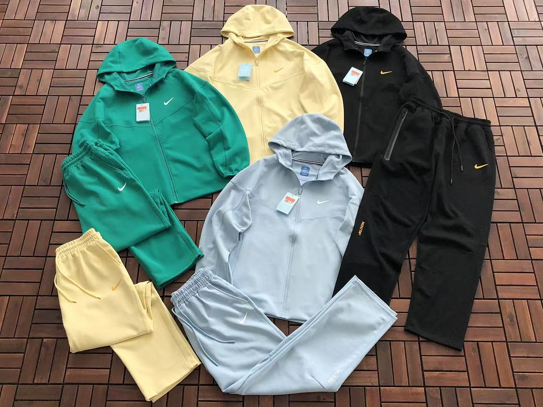 N🔥C🔥A & N🔥K🔥HOODIE TROUSERS