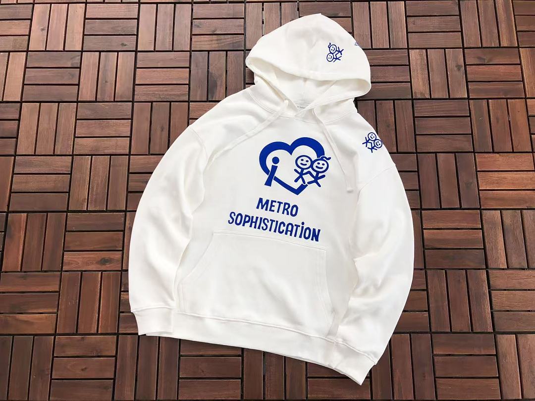 FASHION HOODIE