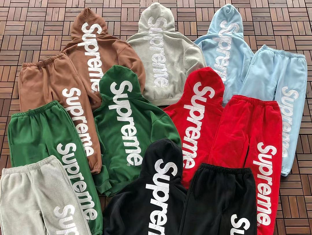 TOP ￥~ 179 PANTS ￥~169 S🔥P🔥E🔥E HOODIE TROUSERS FLEECE