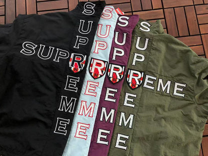TOP ￥ 288 PANTS S🔥P🔥E🔥E JACKET TROUSERS