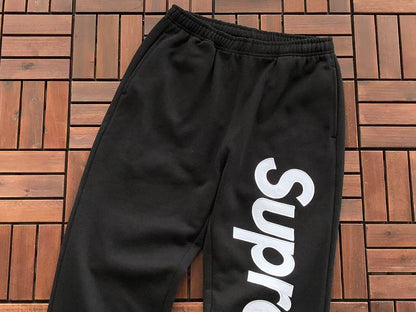 TOP￥~199 PANTS¥~179 S🔥P🔥E🔥E HOODIE TROUSERS FLEECE