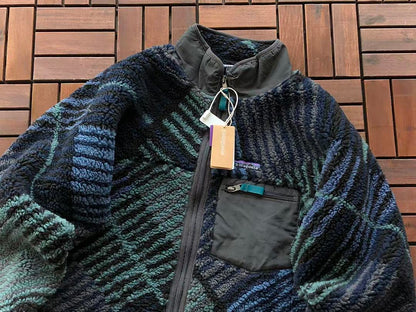P🔥TAG🔥N🔥A JACKET FLEECE