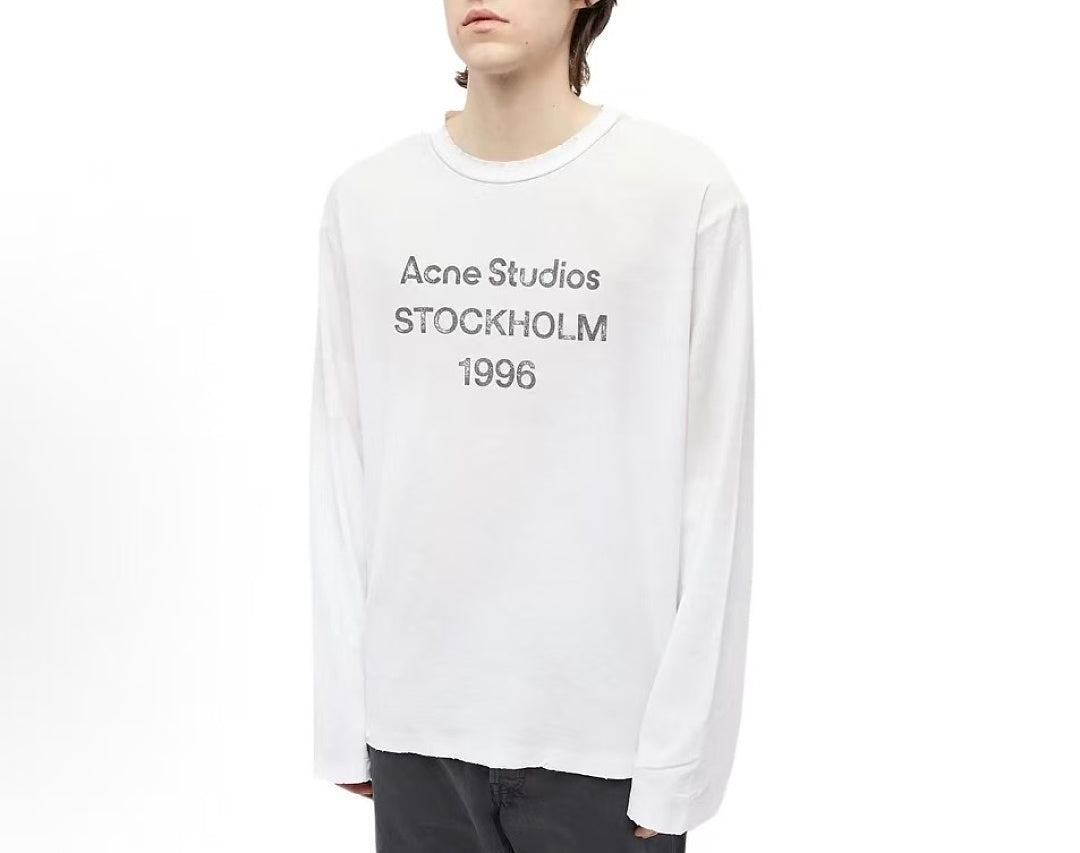 ACNE STUDIOS LONG-SLEEVE