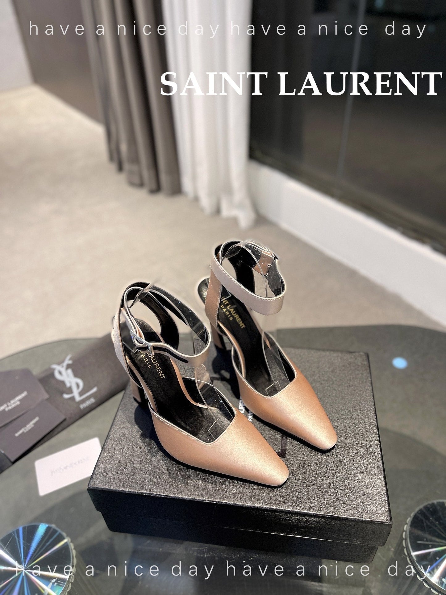 Saint Laurent