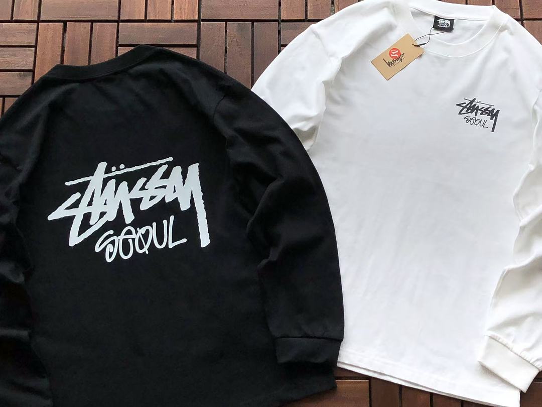 ST🔥S🔥Y LONG-SLEEVE
