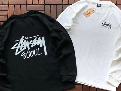 ST🔥S🔥Y LONG-SLEEVE