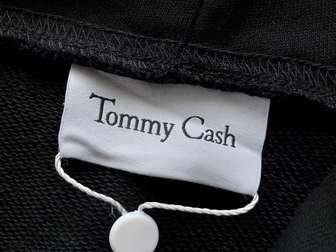 M🔥IS🔥N M🔥R🔥IE🔥A & TOMMY CASH HOODIE
