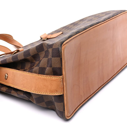 Damier Ebene Centenaire Chelsea Brown