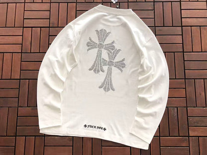 CH🔥OM🔥 HE🔥RTS LONG-SLEEVE
