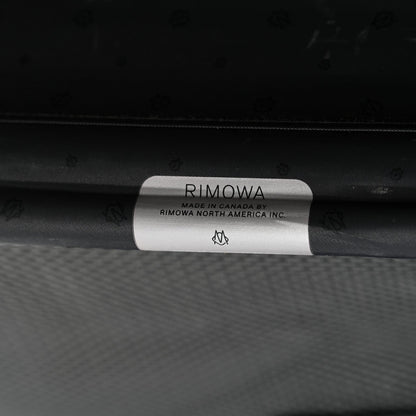 Aluminum Original Check-In M Silver