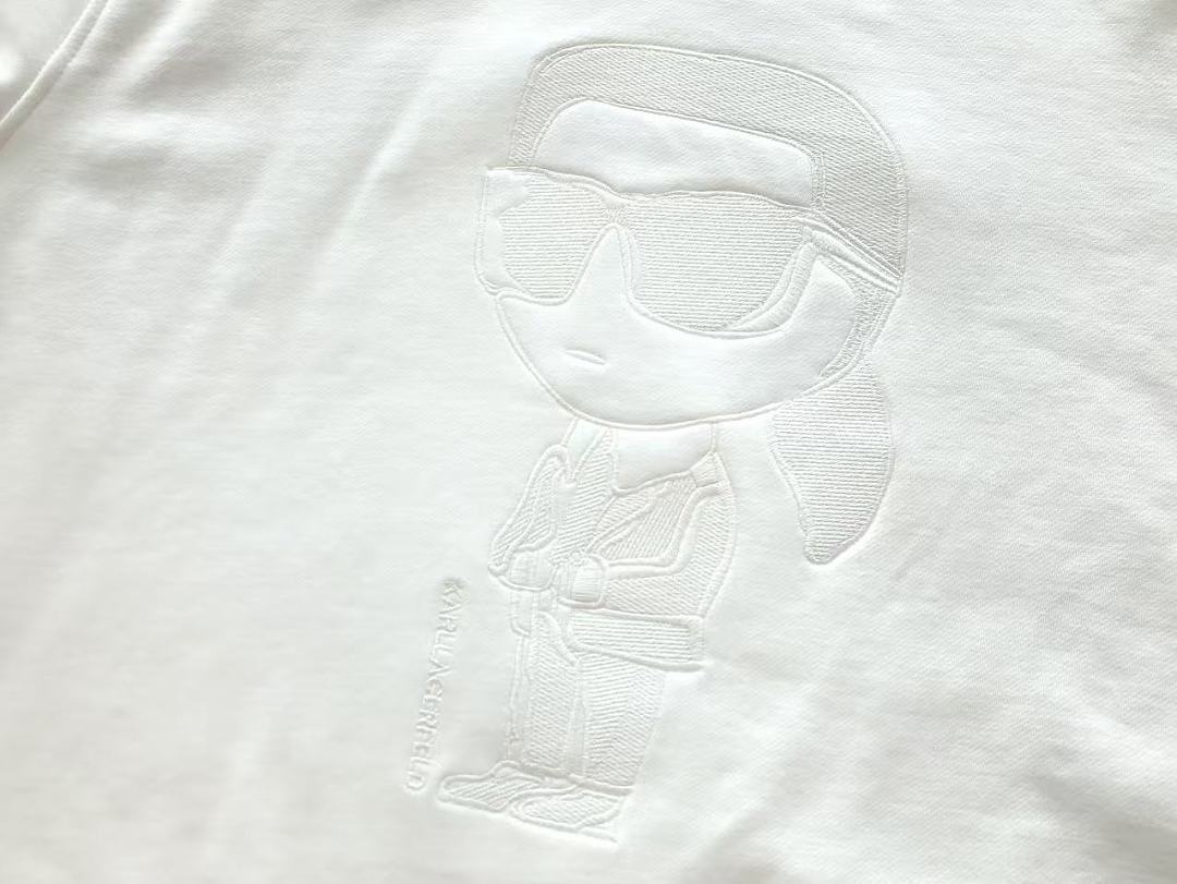 KARL LAGERFELD SWEATER