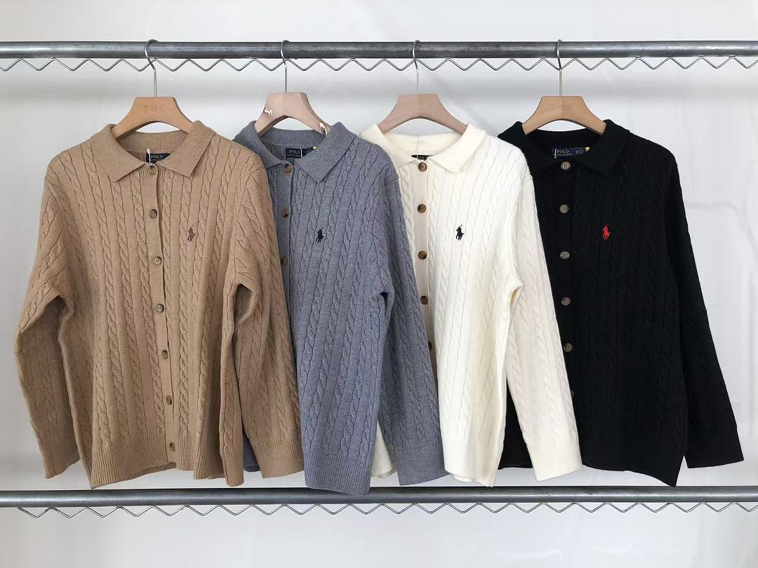 RA🔥PH🔥AU🔥EN SWEATER POLO