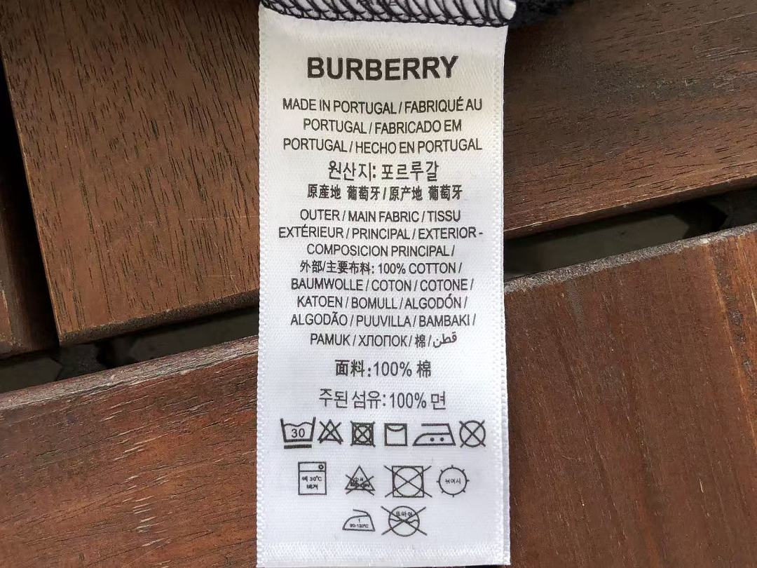 Burberr¥ mid zipper
