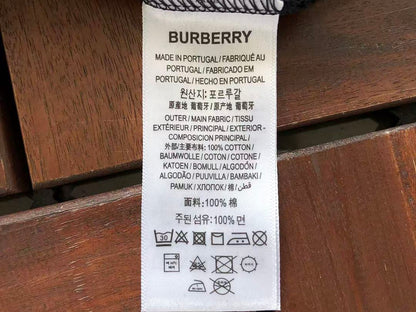 Burberr¥ mid zipper