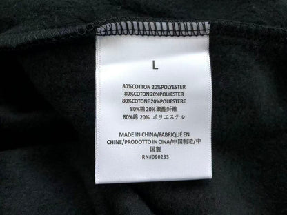 TOP PANTS FOG HOODIE TROUSERS FLEECE