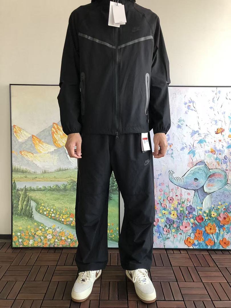 TOP ￥ 278 PANTS ￥ 219 N🔥K🔥JACKET TROUSERS
