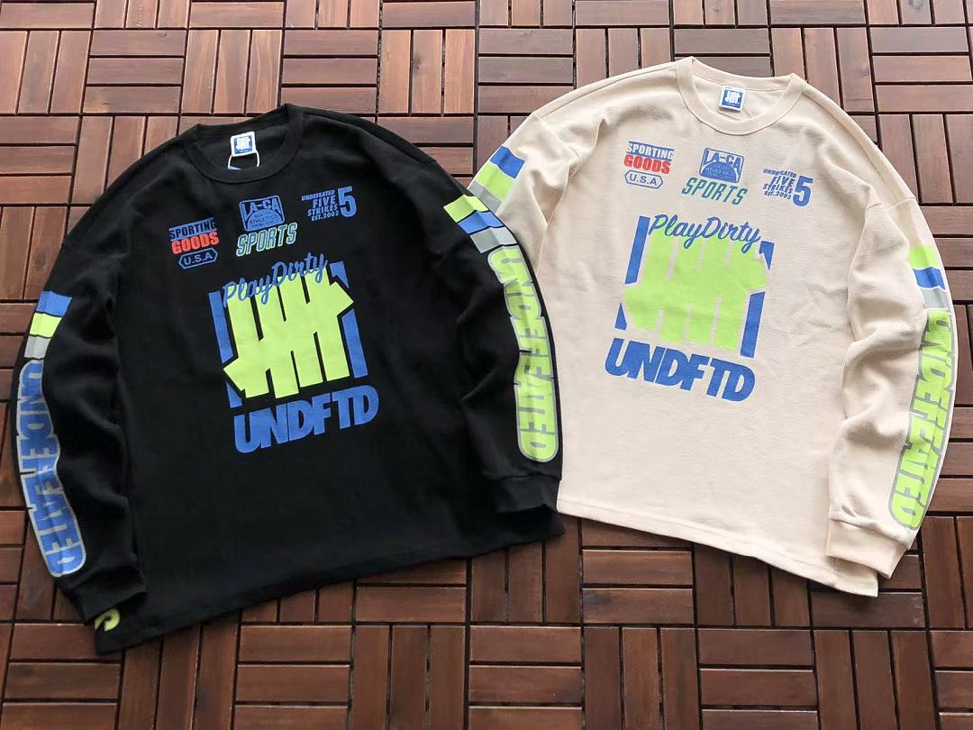 UNDEFEATED LONG-SLEEVE