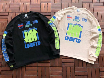 UNDEFEATED LONG-SLEEVE