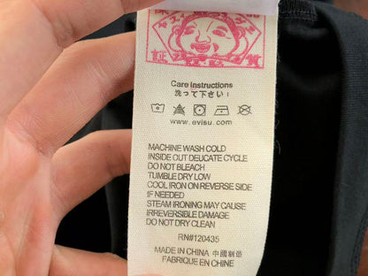 EVISU T-SHIRT