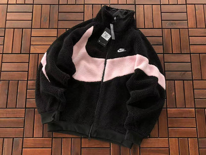 N🔥K🔥 JACKET FLEECE