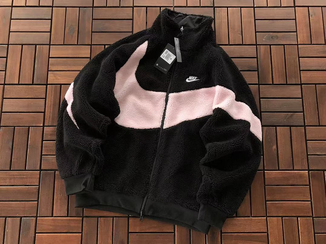 N🔥K🔥 JACKET FLEECE