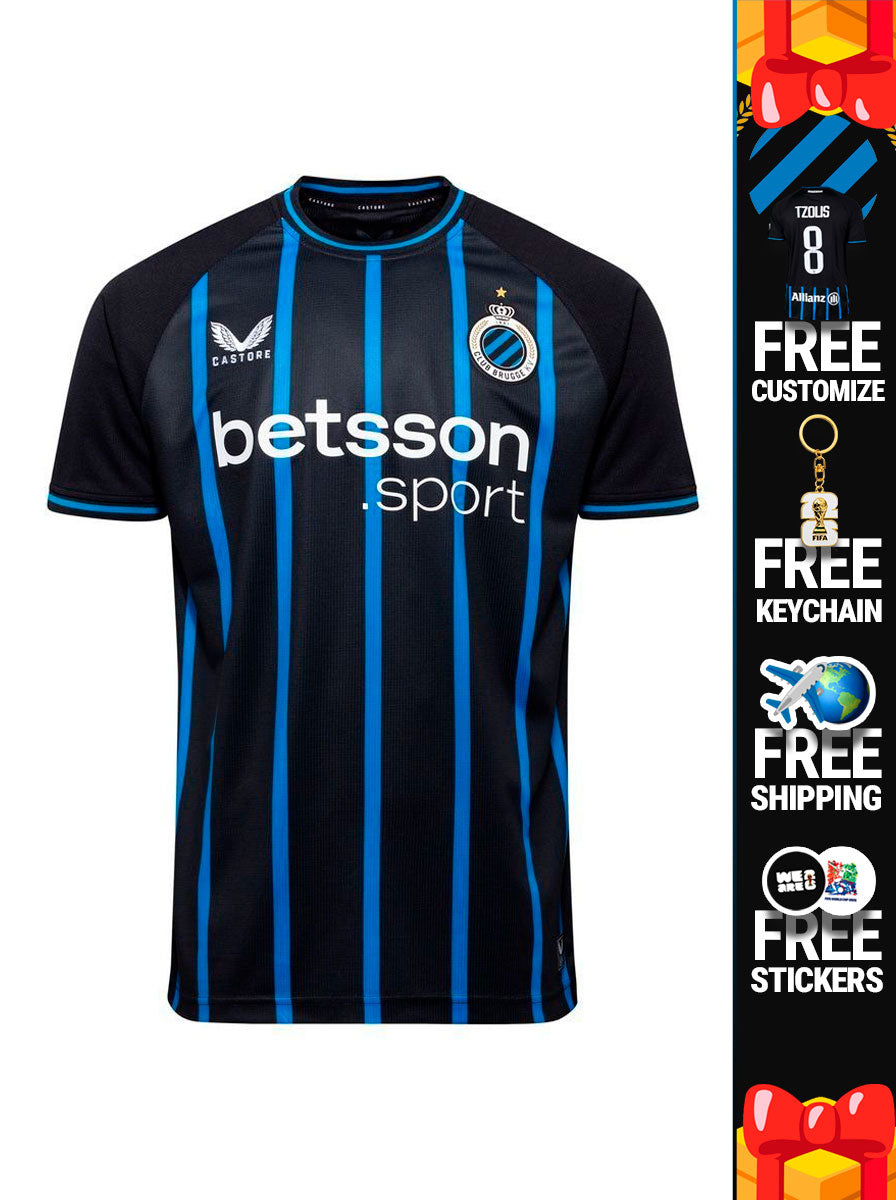 Jersey Home 25/26