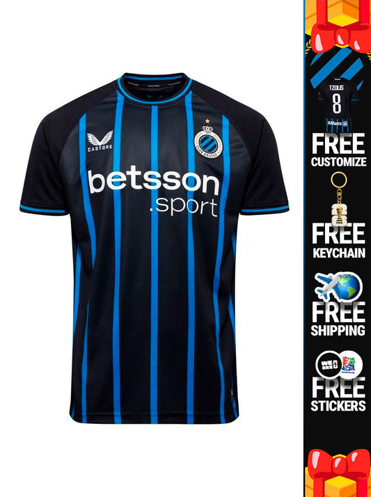 Jersey Home 25/26