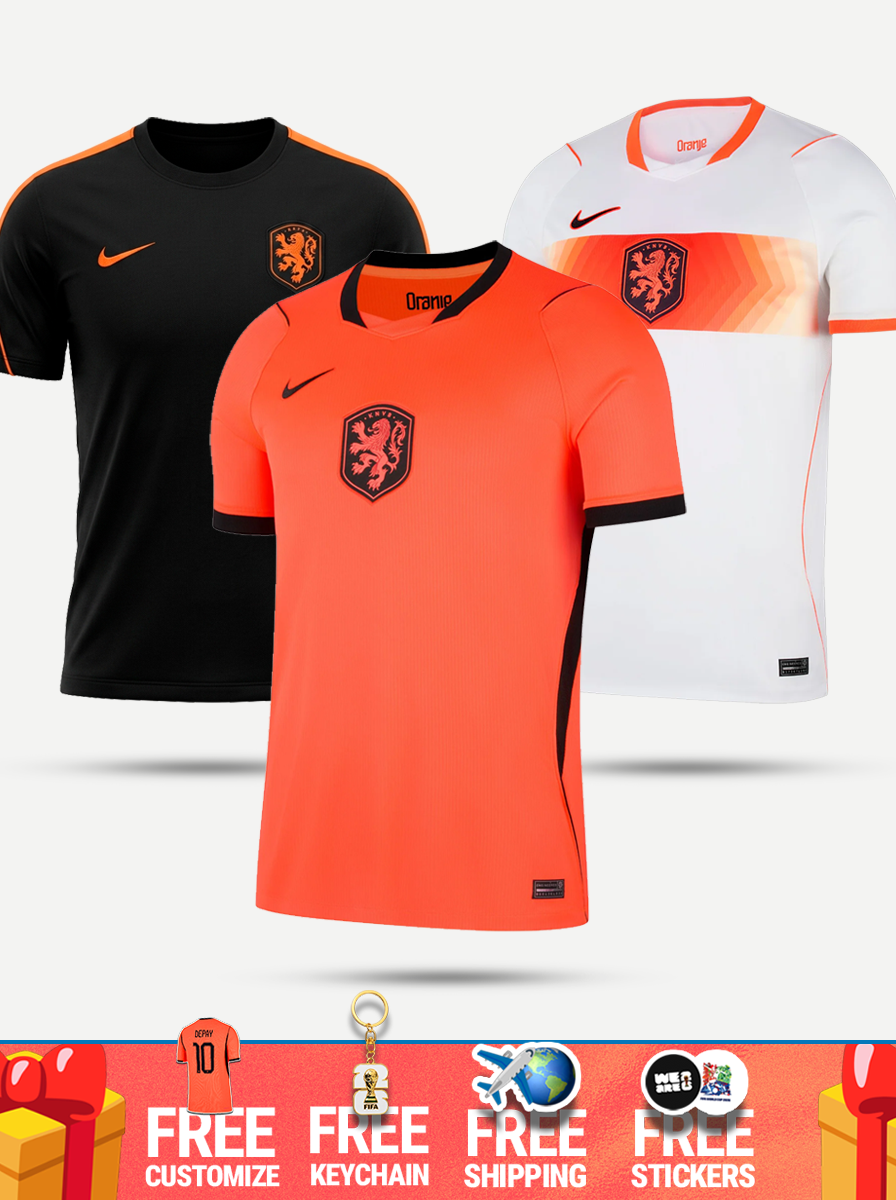 Combo 3 Jerseys