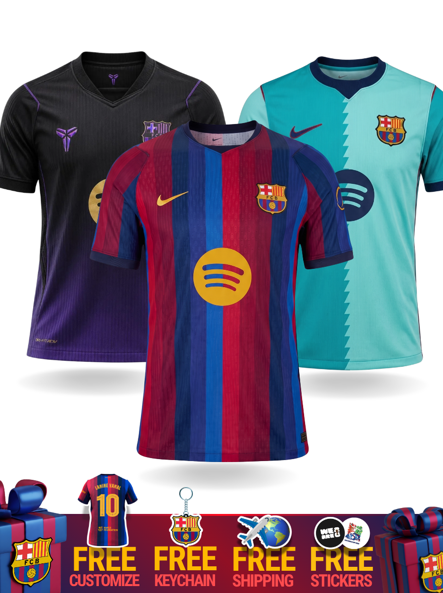 Combo 3 Jerseys