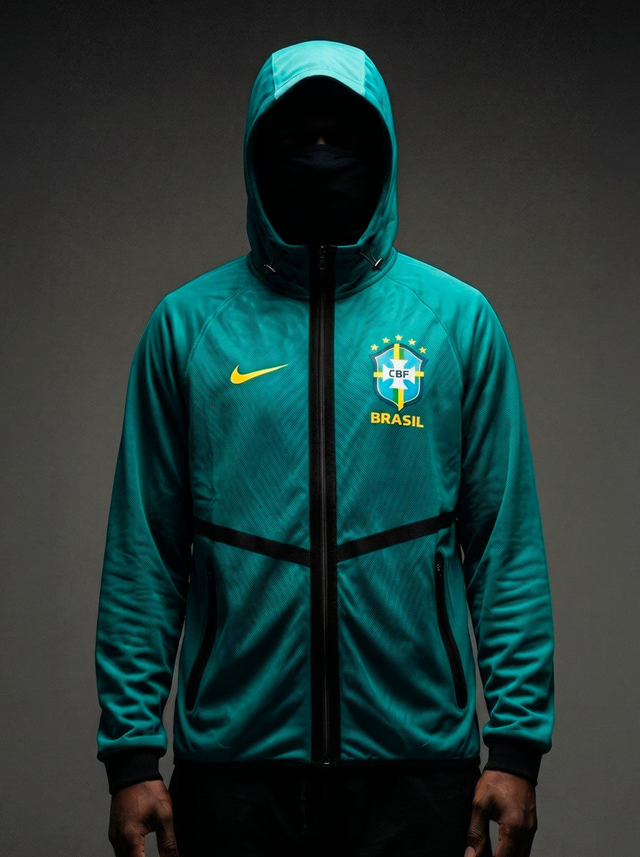 Windbreaker Tech 2026