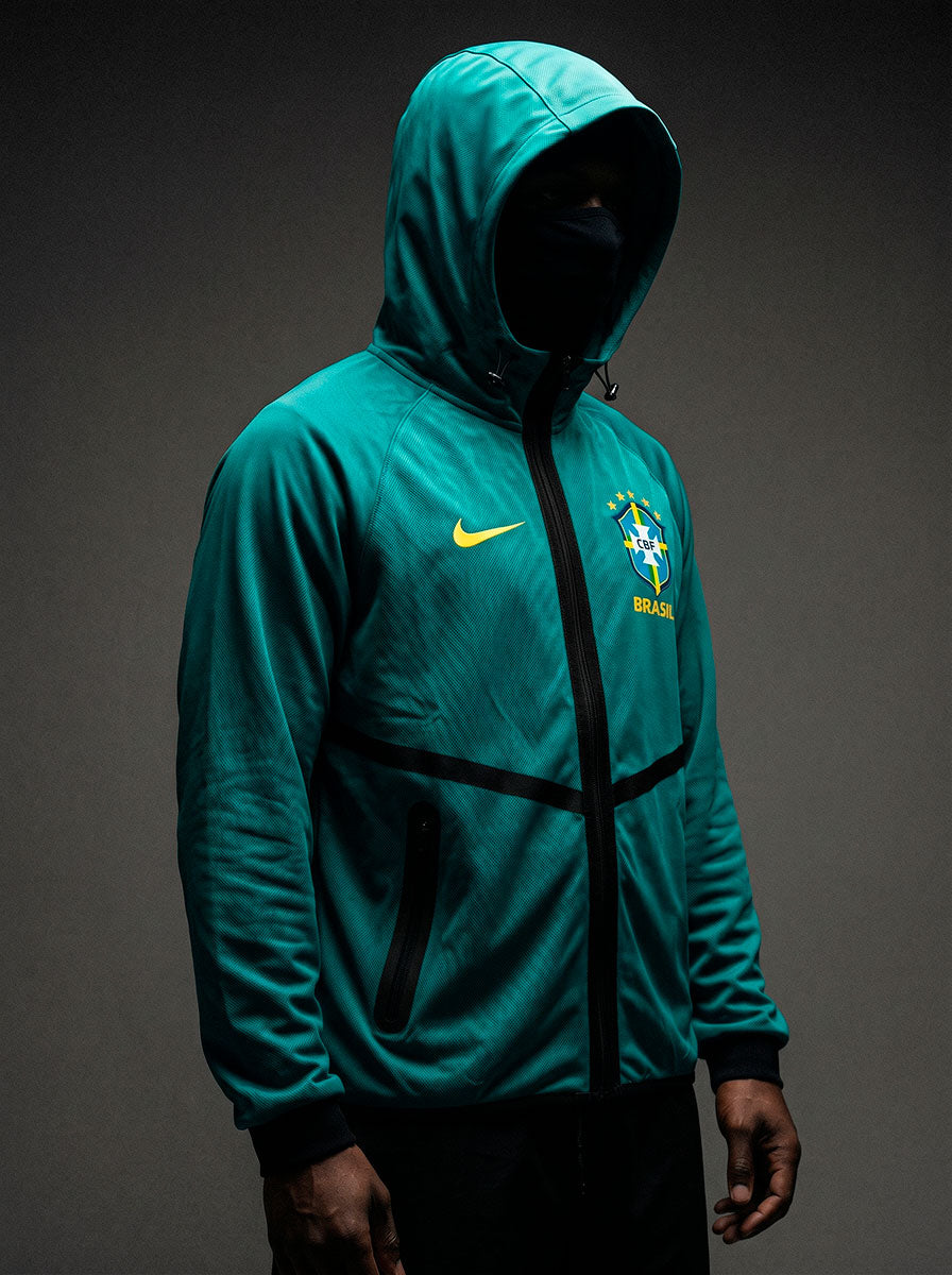 Windbreaker Tech 2026