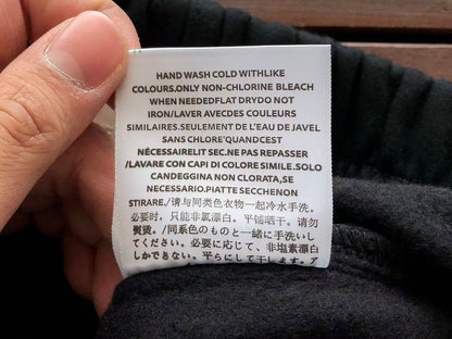 TOP￥~ 129 PANTS ￥~119 FOG HOODIE TROUSERS FLEECE