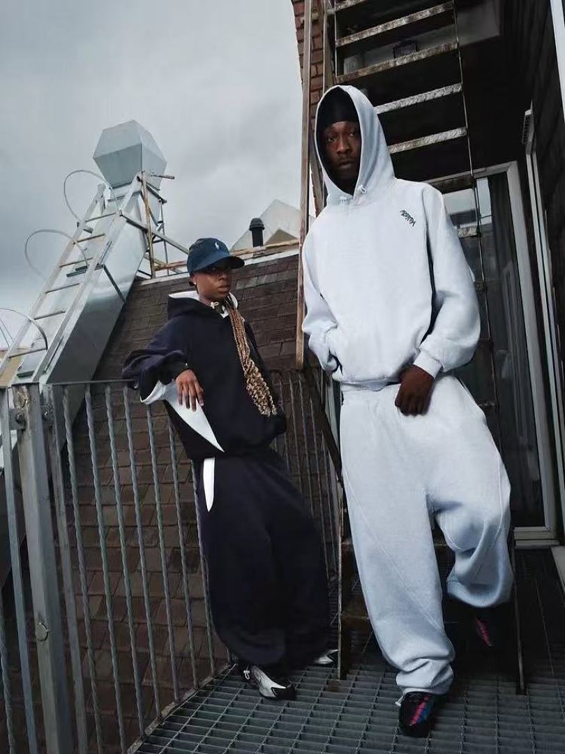 TOP￥~139 PANTS￥~125 M🔥RT🔥A HOODIE TROUSERS FLEECE