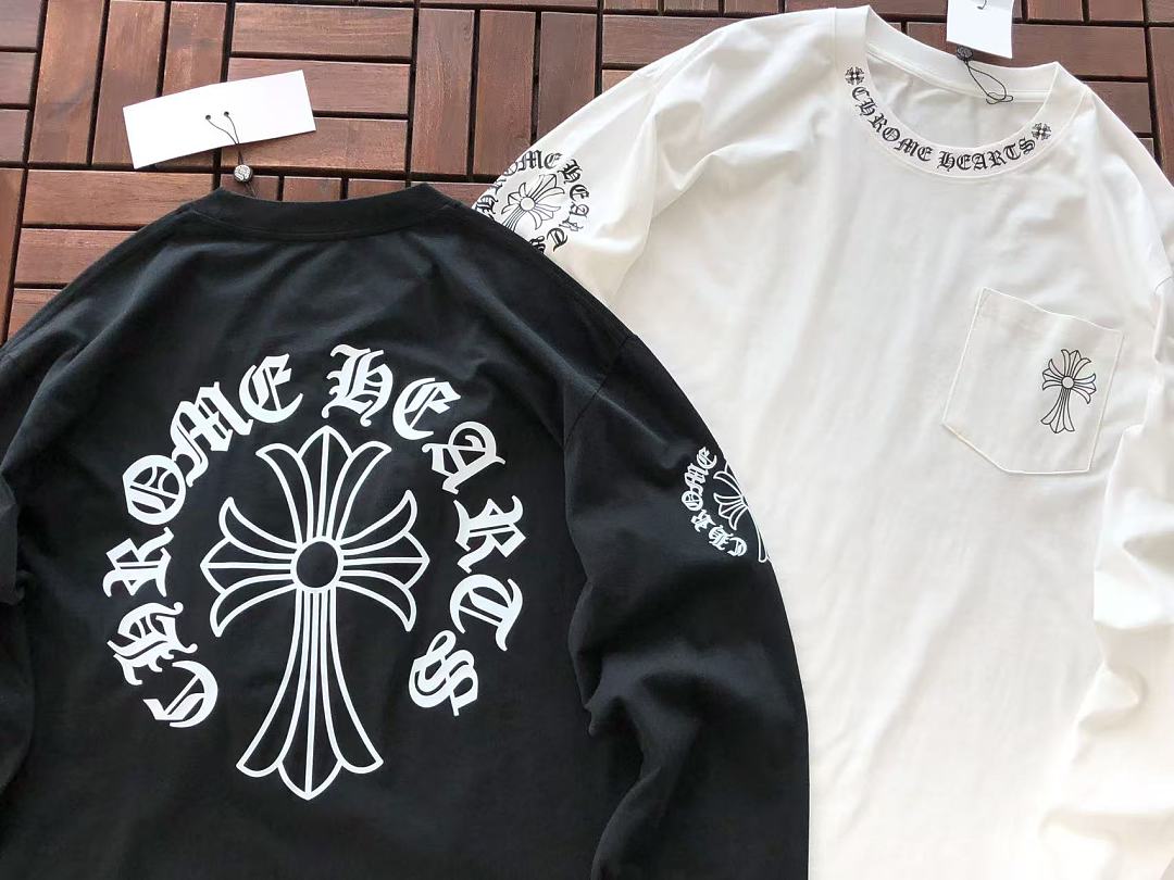 CH🔥OM🔥 HE🔥RTS LONG-SLEEVE